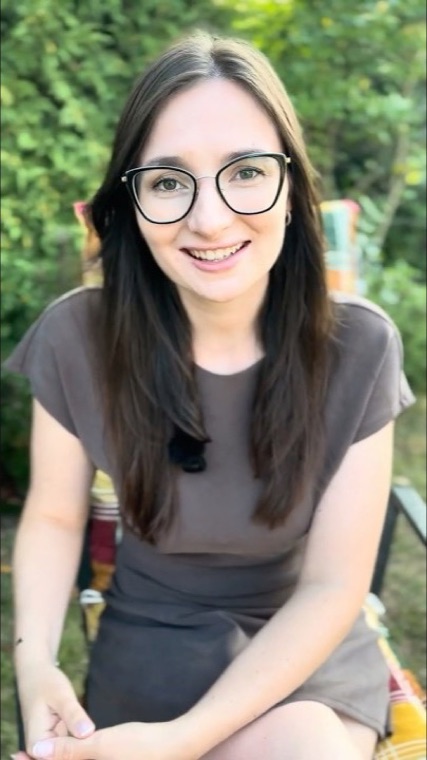 Aneta Smolová vás vítá